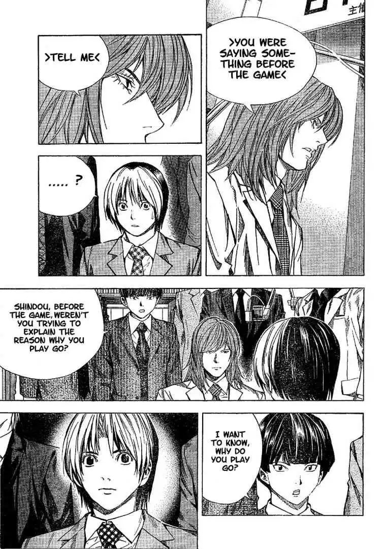 Hikaru no go Chapter 189 8